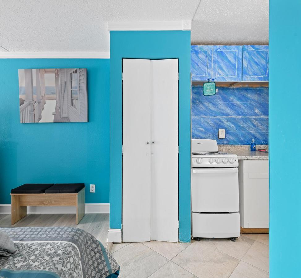 1600 South Ocean Boulevard Myrtle Beach Eksteriør bilde