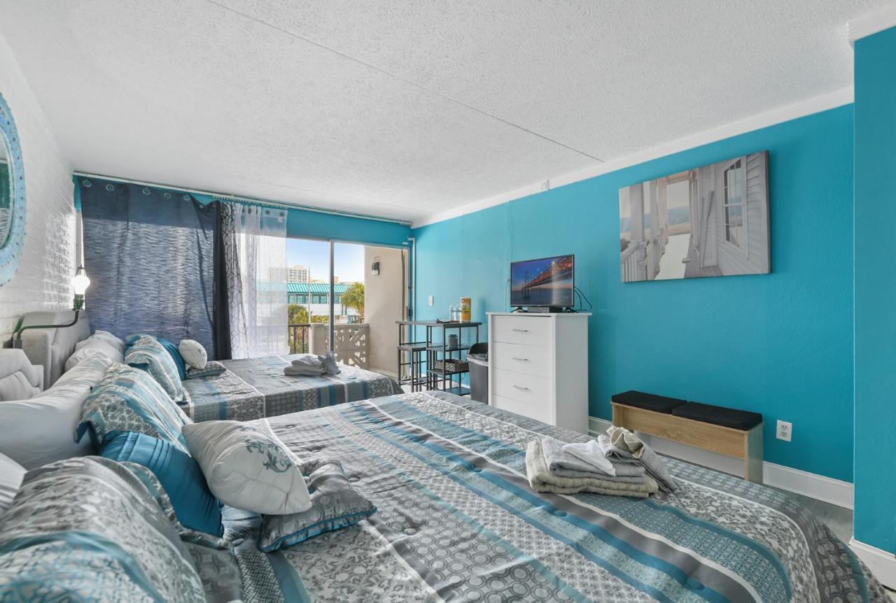 1600 South Ocean Boulevard Myrtle Beach Eksteriør bilde