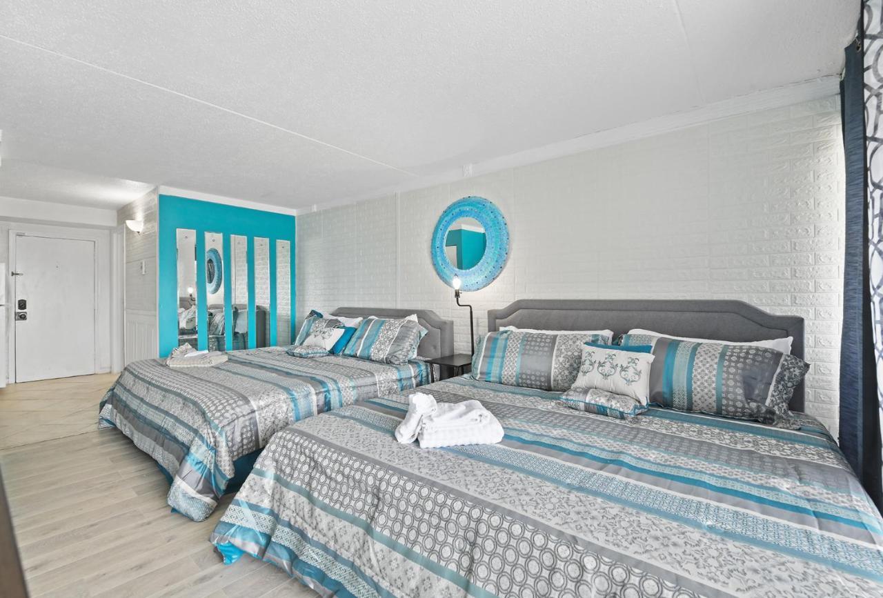 1600 South Ocean Boulevard Myrtle Beach Eksteriør bilde