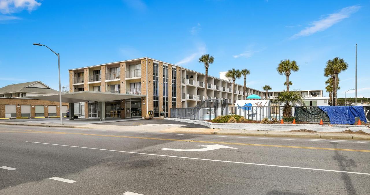 1600 South Ocean Boulevard Myrtle Beach Eksteriør bilde
