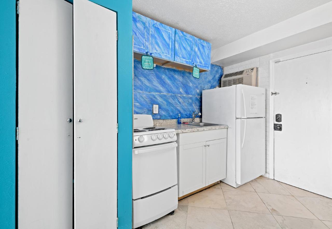1600 South Ocean Boulevard Myrtle Beach Eksteriør bilde