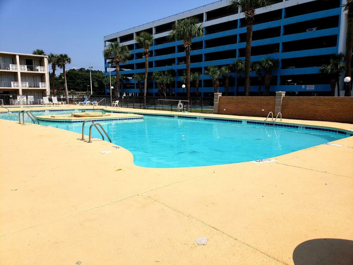 1600 South Ocean Boulevard Myrtle Beach Eksteriør bilde