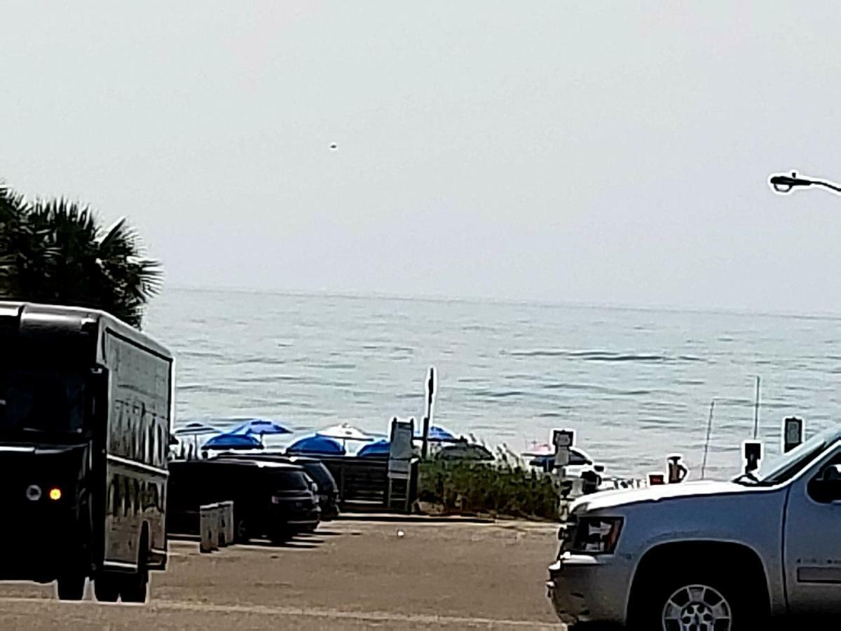 1600 South Ocean Boulevard Myrtle Beach Eksteriør bilde
